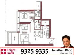 Concourse Skyline (D7), Apartment #171392342